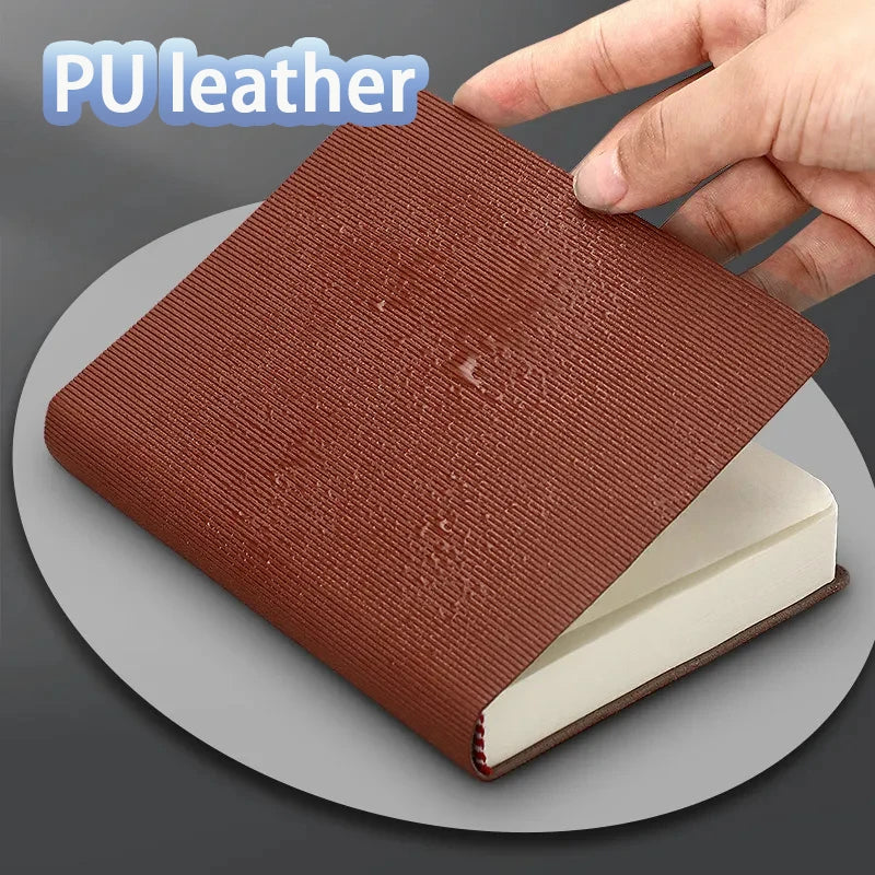 A6 360-Page Notebook — Lined or Blank Journal