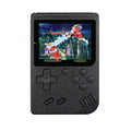Portable Retro Handheld Game Console — 8-Bit, 3.0" Color LCD Screen