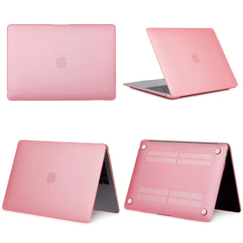 MacBook Case for Pro 14/16, Air 13/13.6/15 — Compatible with M1, M2, M3 & M4 Chip Models, Protective Cover Accessory