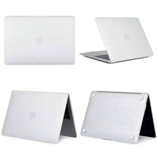 MacBook Case for Pro 14/16, Air 13/13.6/15 — Compatible with M1, M2, M3 & M4 Chip Models, Protective Cover Accessory