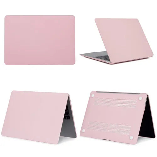 MacBook Case for Pro 14/16, Air 13/13.6/15 — Compatible with M1, M2, M3 & M4 Chip Models, Protective Cover Accessory