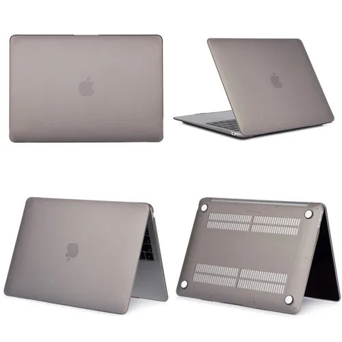 MacBook Case for Pro 14/16, Air 13/13.6/15 — Compatible with M1, M2, M3 & M4 Chip Models, Protective Cover Accessory