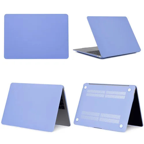 MacBook Case for Pro 14/16, Air 13/13.6/15 — Compatible with M1, M2, M3 & M4 Chip Models, Protective Cover Accessory