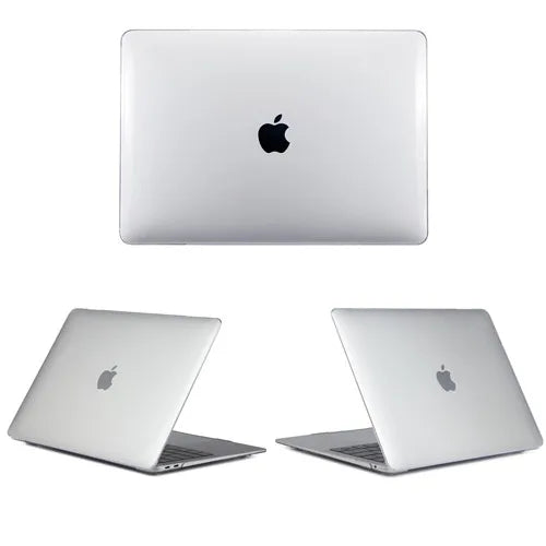 MacBook Case for Pro 14/16, Air 13/13.6/15 — Compatible with M1, M2, M3 & M4 Chip Models, Protective Cover Accessory