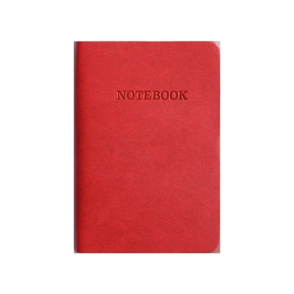 A7 Pocket Notebook – Portable Memo Journal