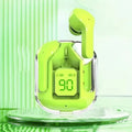 T2 TWS Wireless Bluetooth Earbuds with Transparent Design, ENC & Power Display