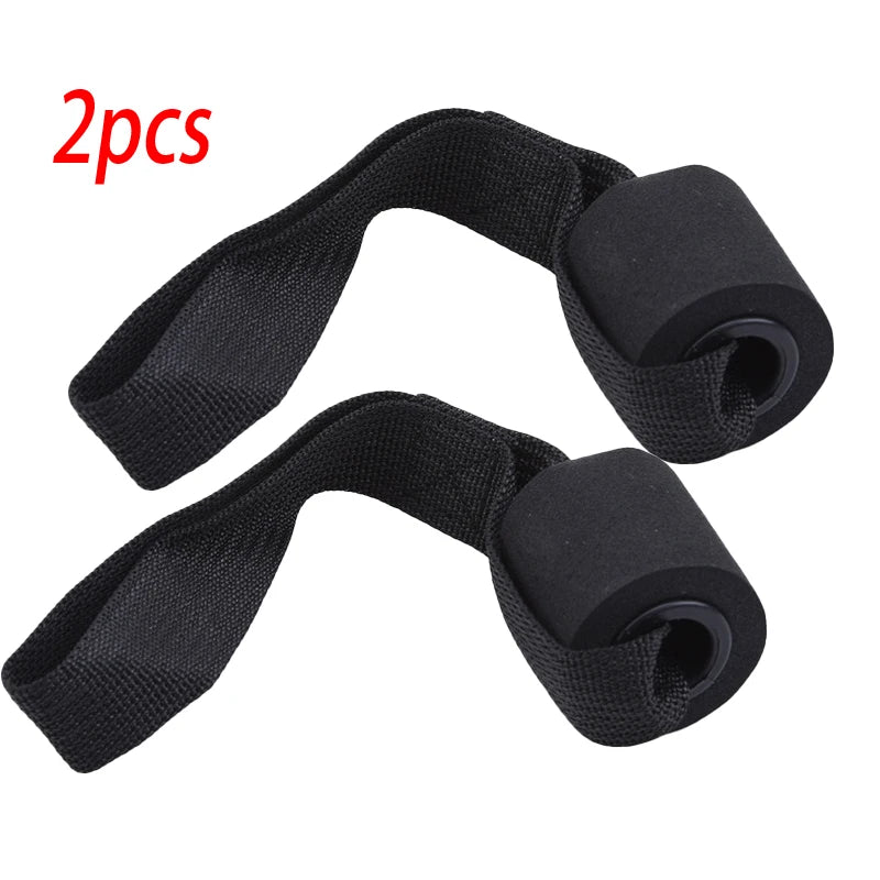 Resistance Band Door Anchor Attachment — 1-Piece & 2-Piece Options