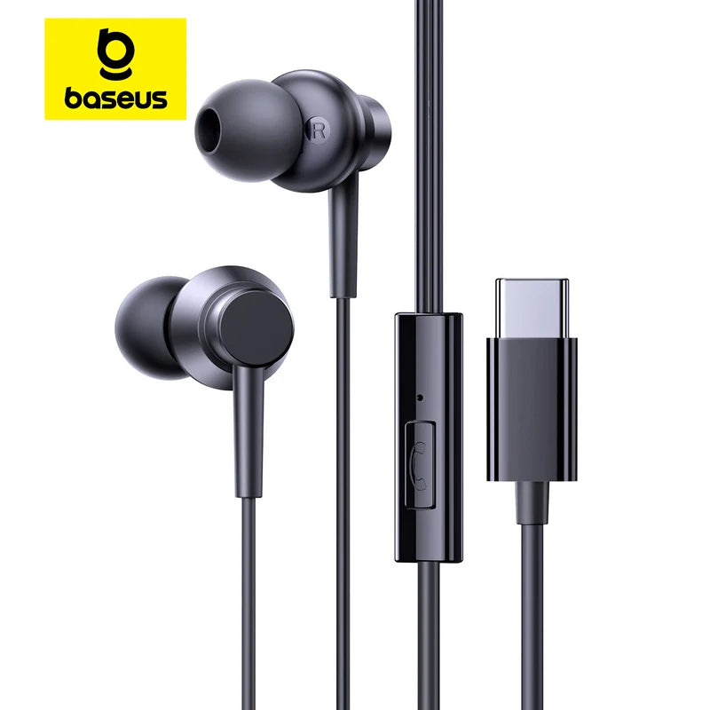 Encok CZ11/HZ11 Wired Earphones with Microphone