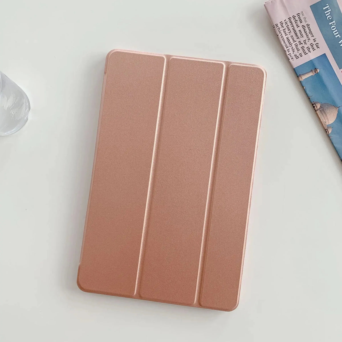 Tri-Fold Folio Case for Selected iPad Models