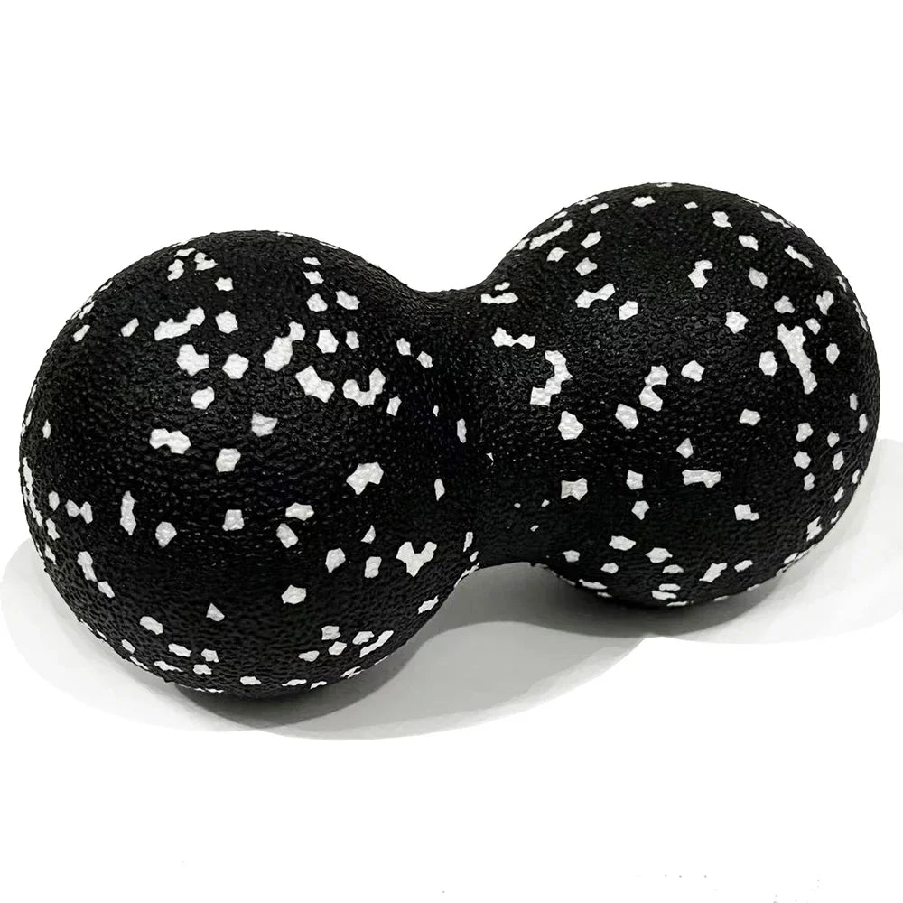 Peanut Massage Ball — Fascia & Deep-Tissue Muscle Release Tool