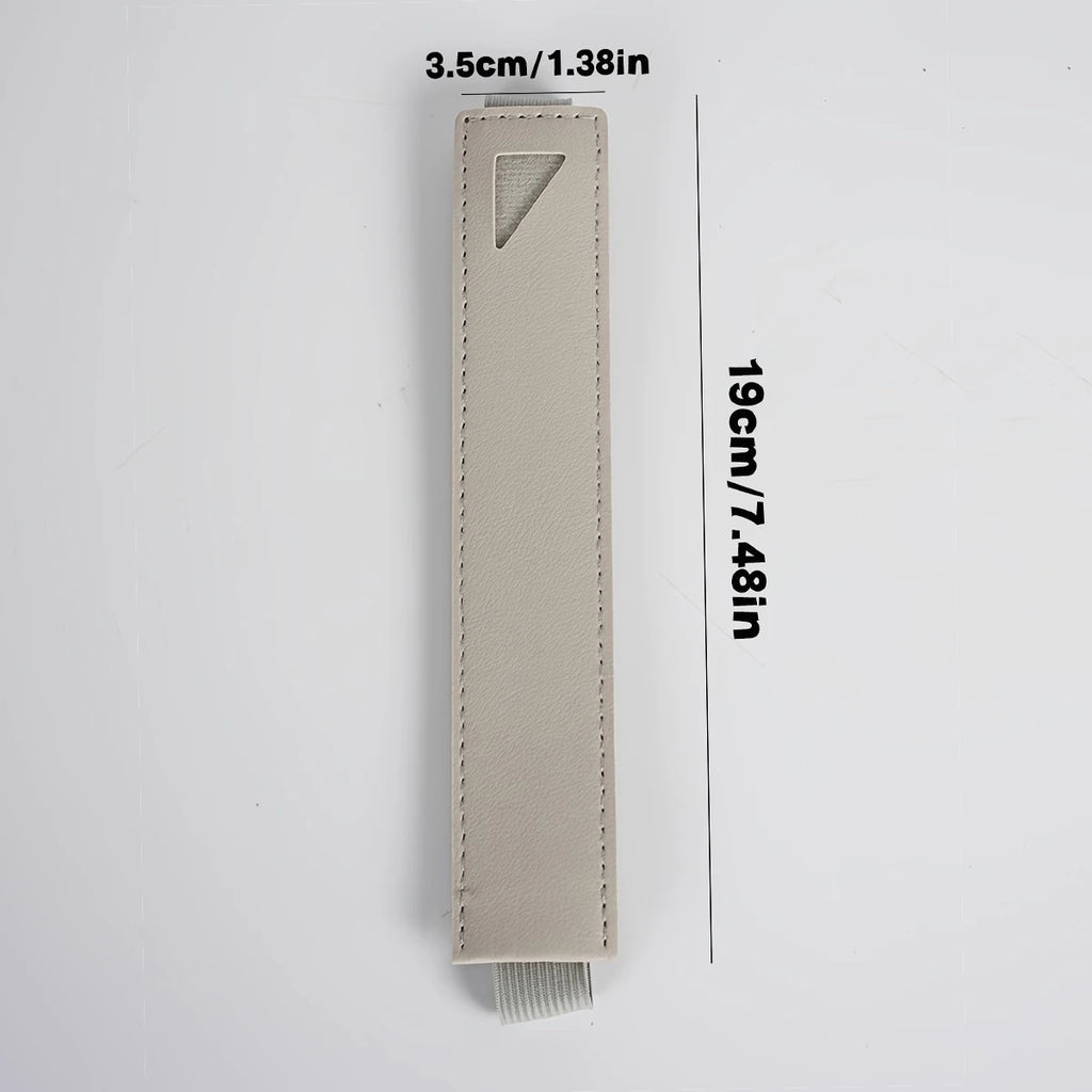 Adjustable Notebook Pen Holder with Elastic Band