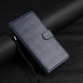 Magnetic Leather Flip Wallet Case for Samsung Galaxy A-Series (A05s-A56)