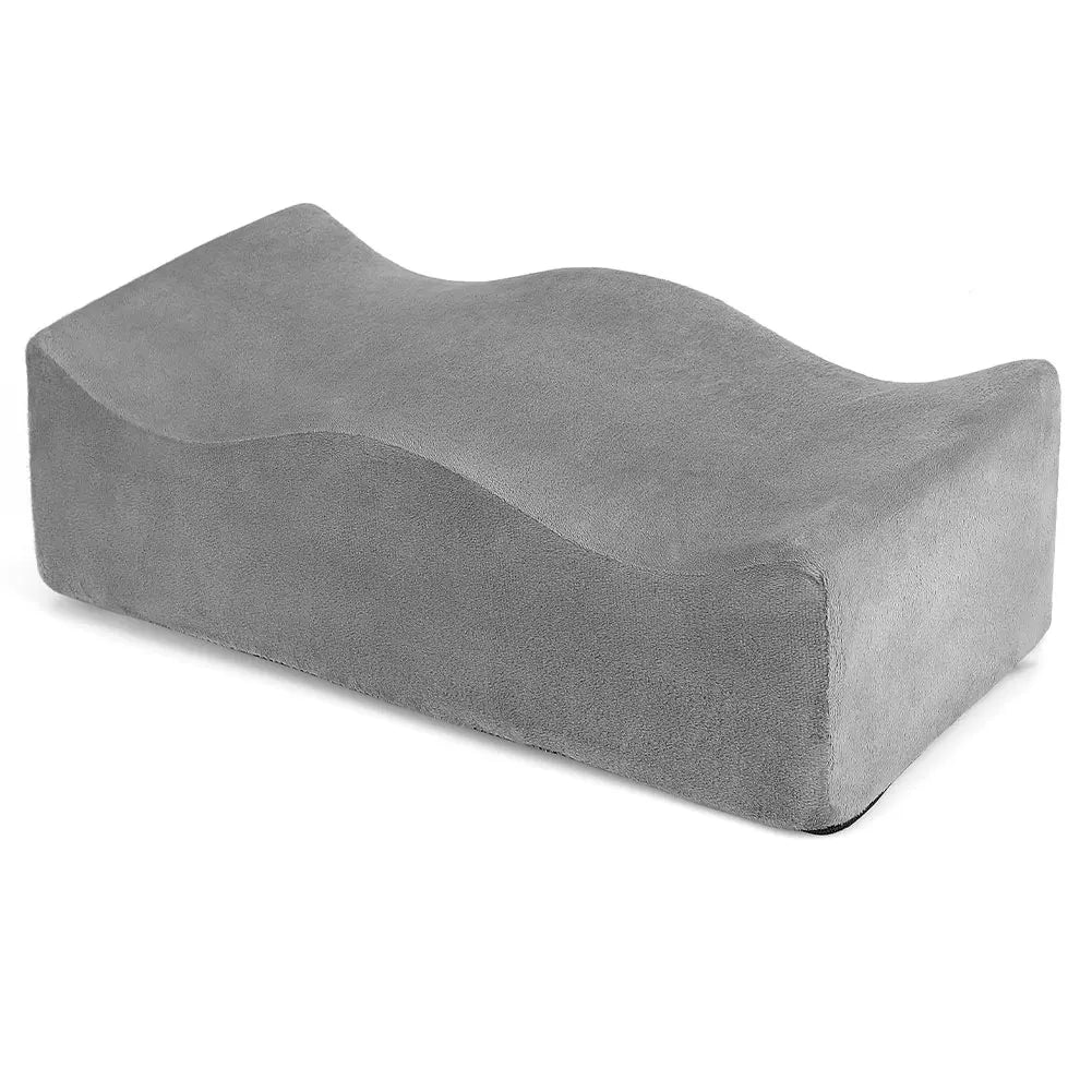 Contoured Foam Seat Cushion with Removable Cover