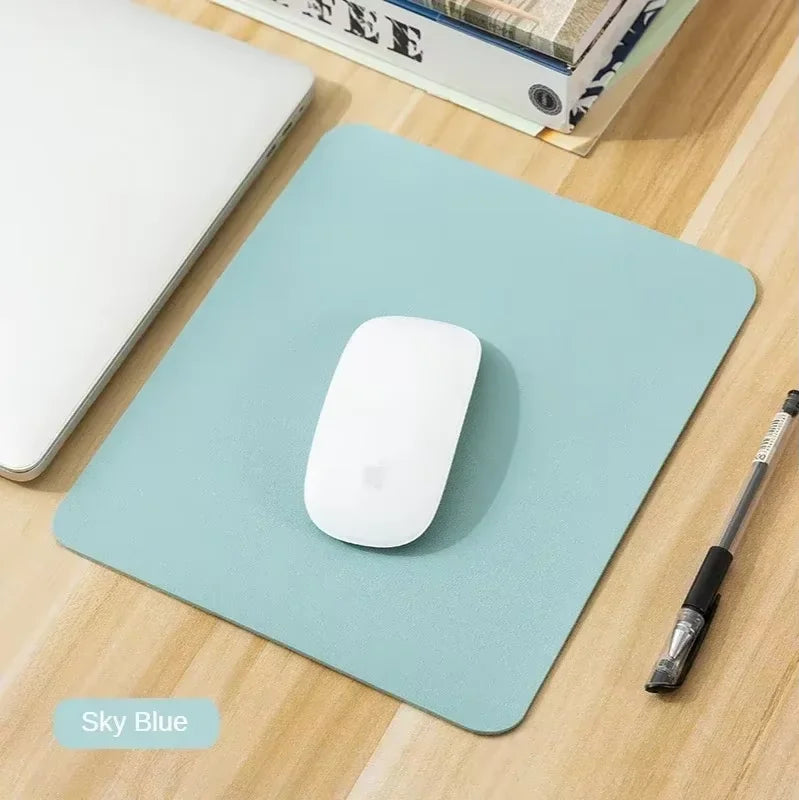 Gaming Mouse Pad with Cloth Surface & Rubber Base