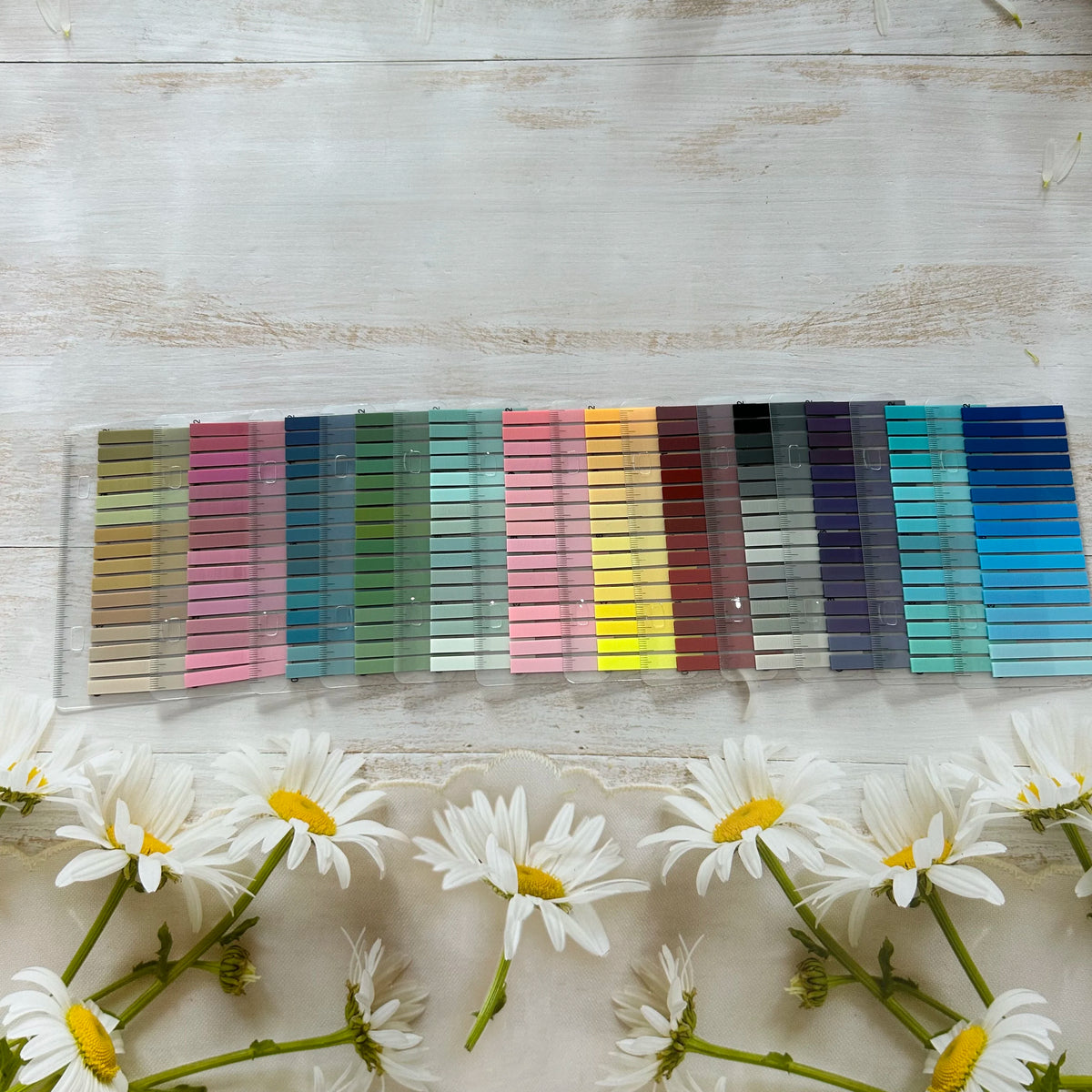 2,400 Sticky Page Marker Tabs — 12-Pack Planner & Bookmark Flags