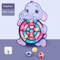 Animal Sticky Ball Target Game for Kids