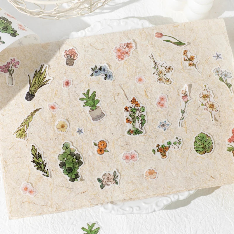 Cute Decorative Washi Tape — Journaling, Scrapbooking & DIY