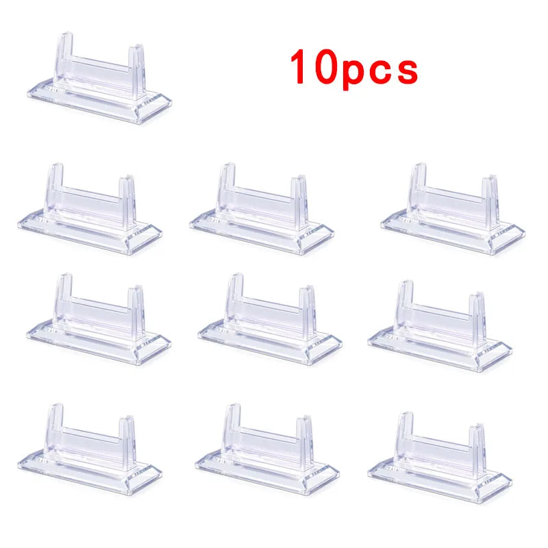 Magnetic Acrylic Trading Card Display Case with Sleeve Protector