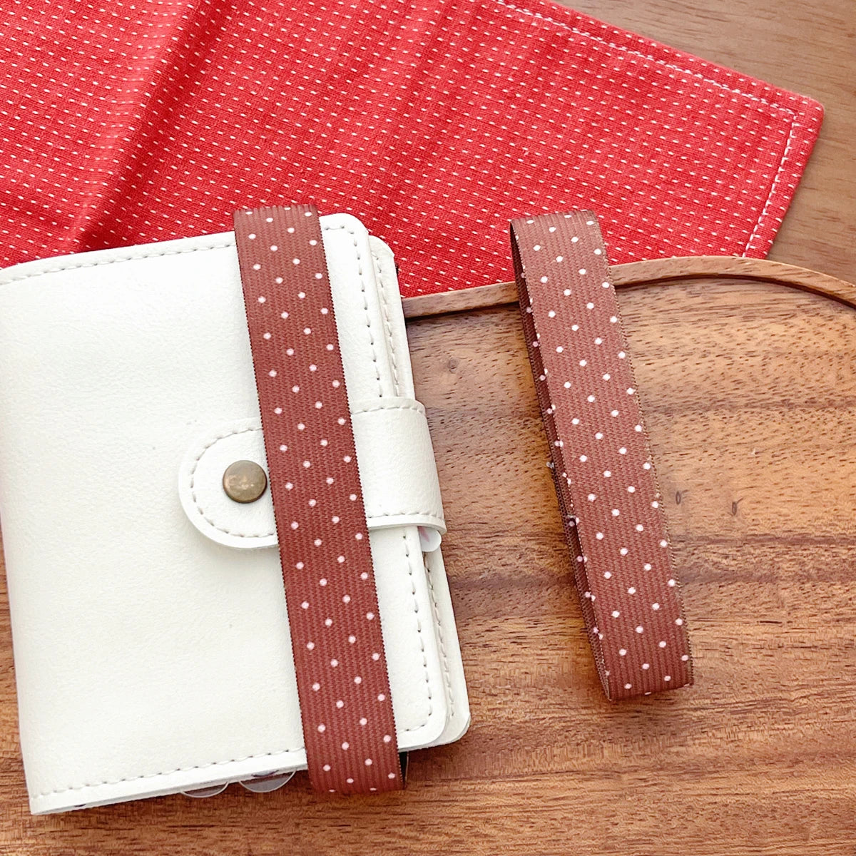 Elastic Planner Strap for A7 & M5 Notebooks