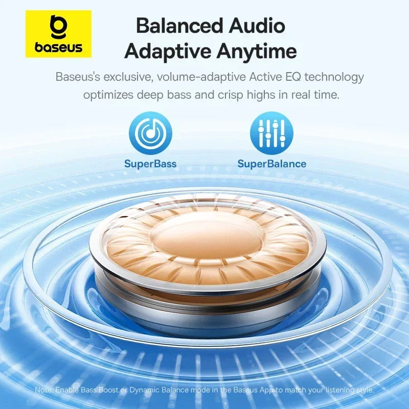 Pro ANC Wireless Earbuds — Bluetooth 6.0, 50dB Noise Cancelling, 6-Mic Hi-Res, LDAC, IP55 Waterproof
