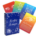 Mindful Messages Affirmation Cards — Daily Inspiration & Self-Care Deck