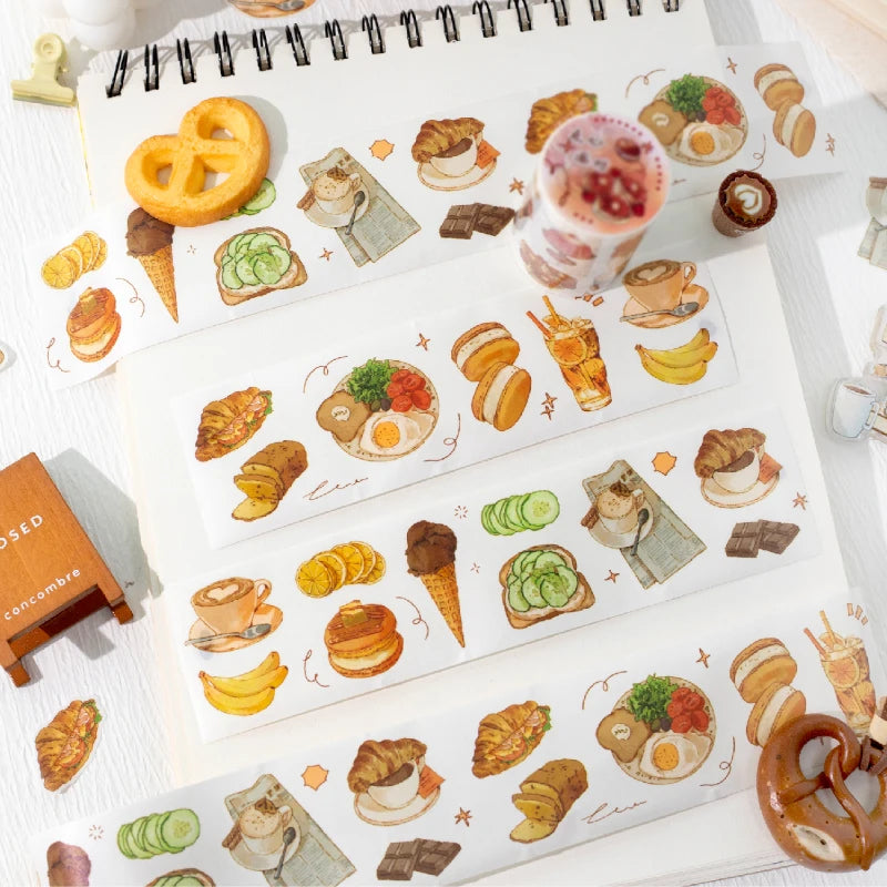 Cute Decorative Washi Tape — Journaling, Scrapbooking & DIY