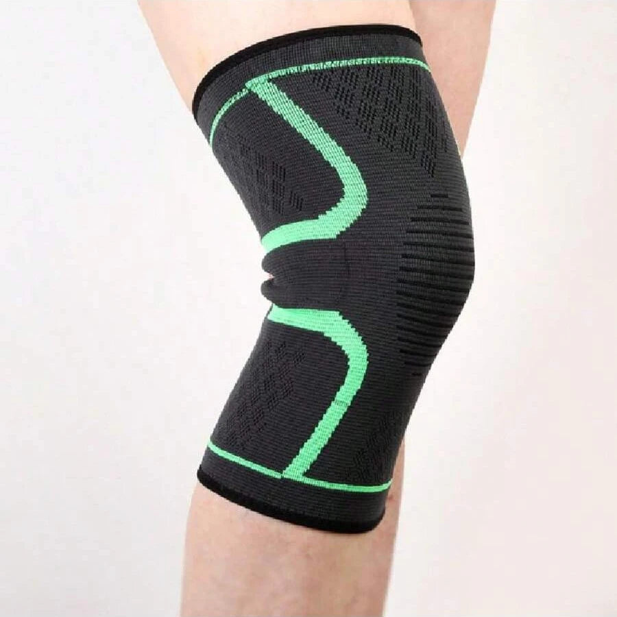 Lightweight Elastic Knee Sleeve for Sports