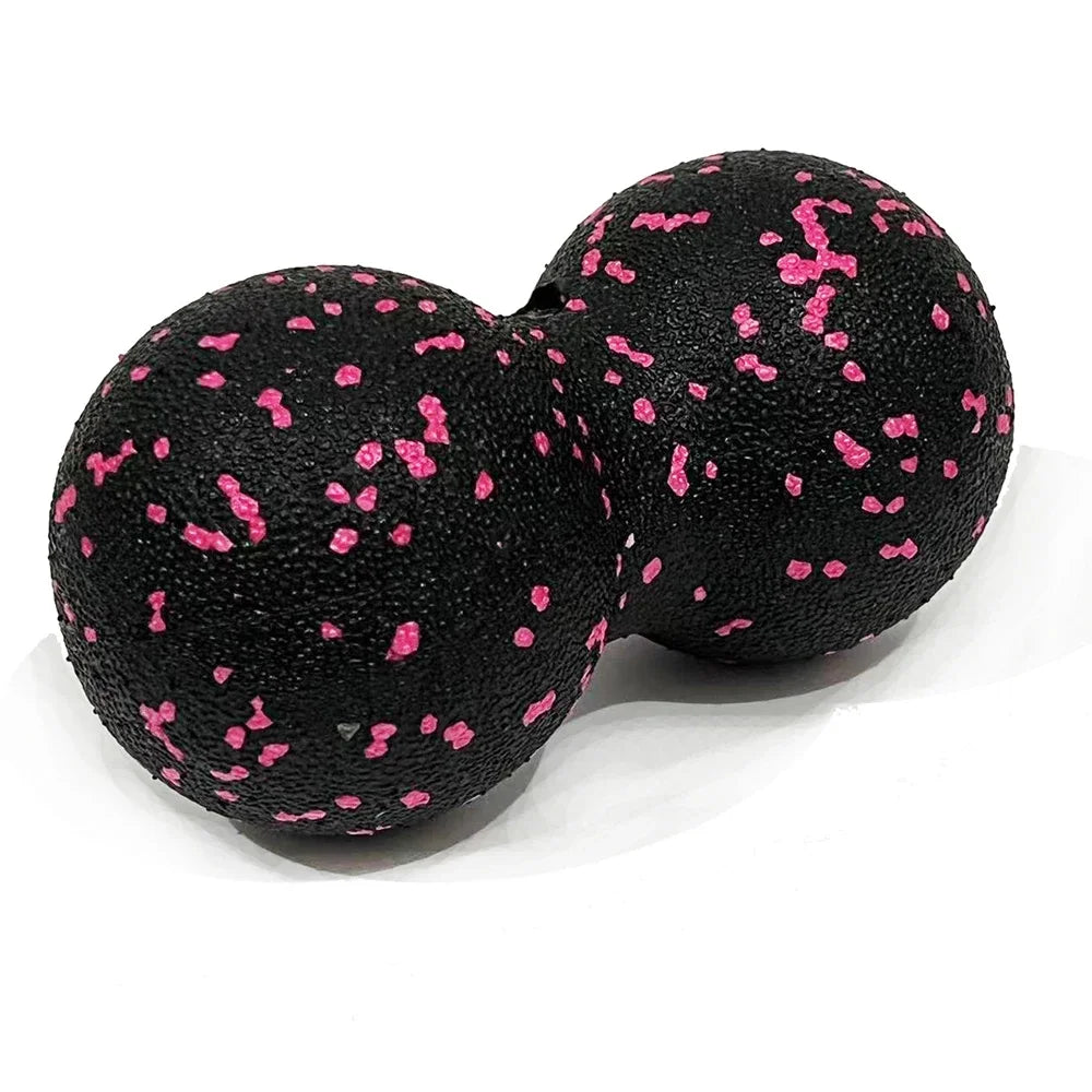 Peanut Massage Ball — Fascia & Deep-Tissue Muscle Release Tool