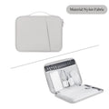 Padded Laptop & Tablet Sleeve Bag for 11-13" MacBook, iPad, Xiaomi, ASUS & HUAWEI Devices