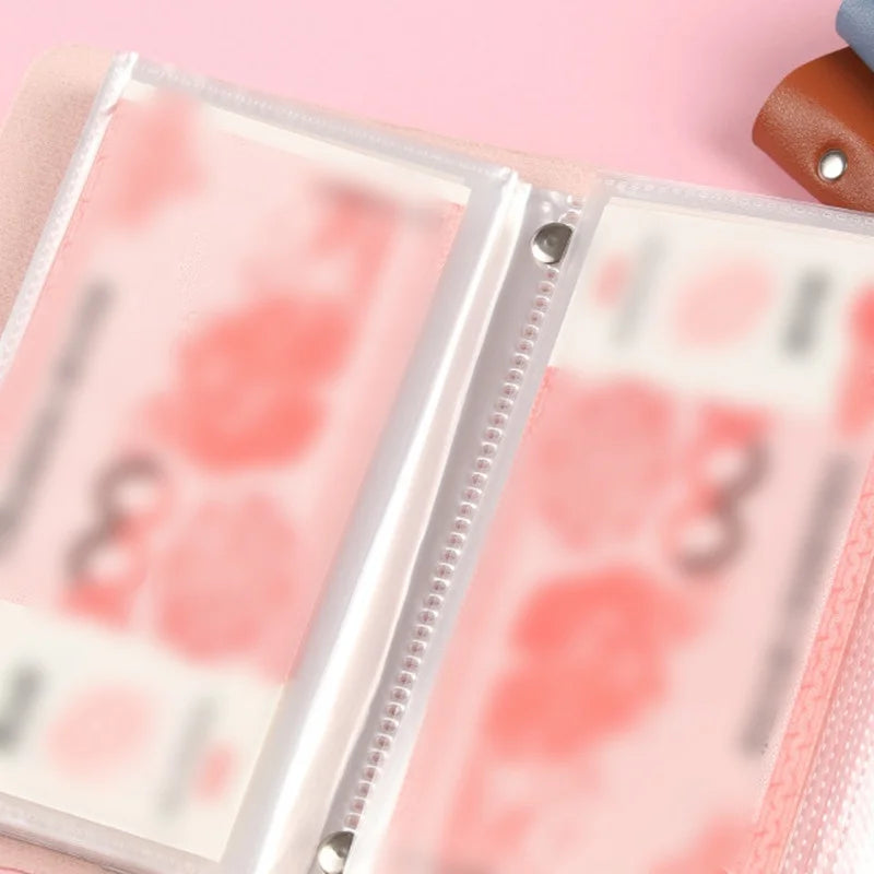 100-Envelope Money-Saving Challenge Binder — Reusable Savings Tracker