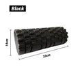 Textured EPP Foam Roller for Exercise & Mobility, 33 cm