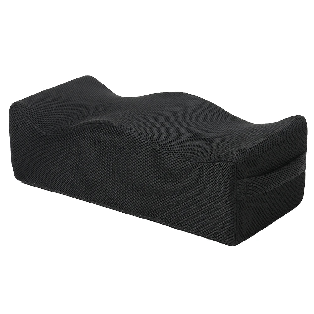 Contoured Foam Seat Cushion with Removable Cover