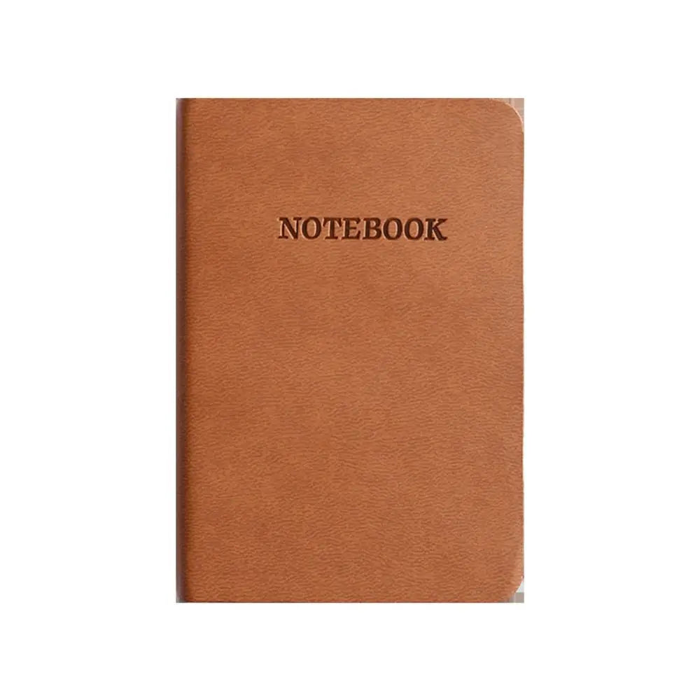A7 Pocket Notebook – Portable Memo Journal