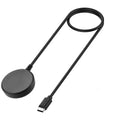 Samsung Galaxy Watch Magnetic Charging Cable — Compatible with Watch 3–8, Ultra, Classic & Active