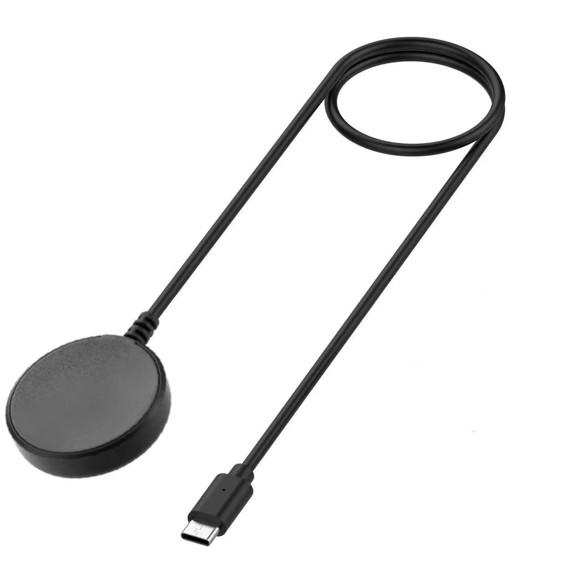 Samsung Galaxy Watch Magnetic Charging Cable — Compatible with Watch 3–8, Ultra, Classic & Active