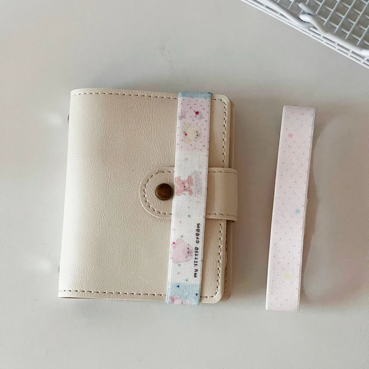 Elastic Planner Strap for A7 & M5 Notebooks