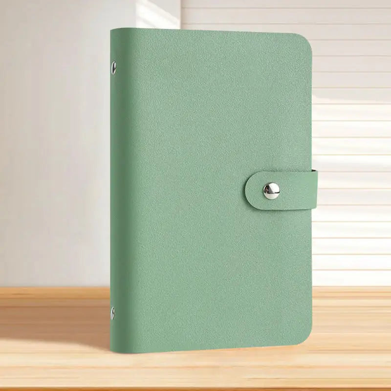 100-Envelope Money-Saving Challenge Binder — Reusable Savings Tracker
