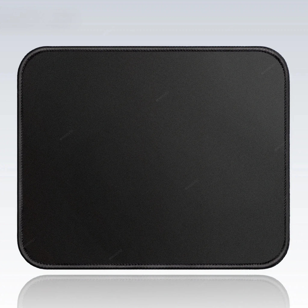 Gaming Mouse Pad with Cloth Surface & Rubber Base