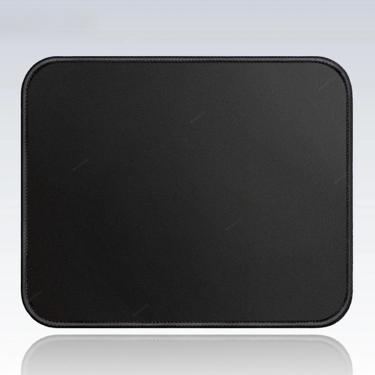 Gaming Mouse Pad with Cloth Surface & Rubber Base