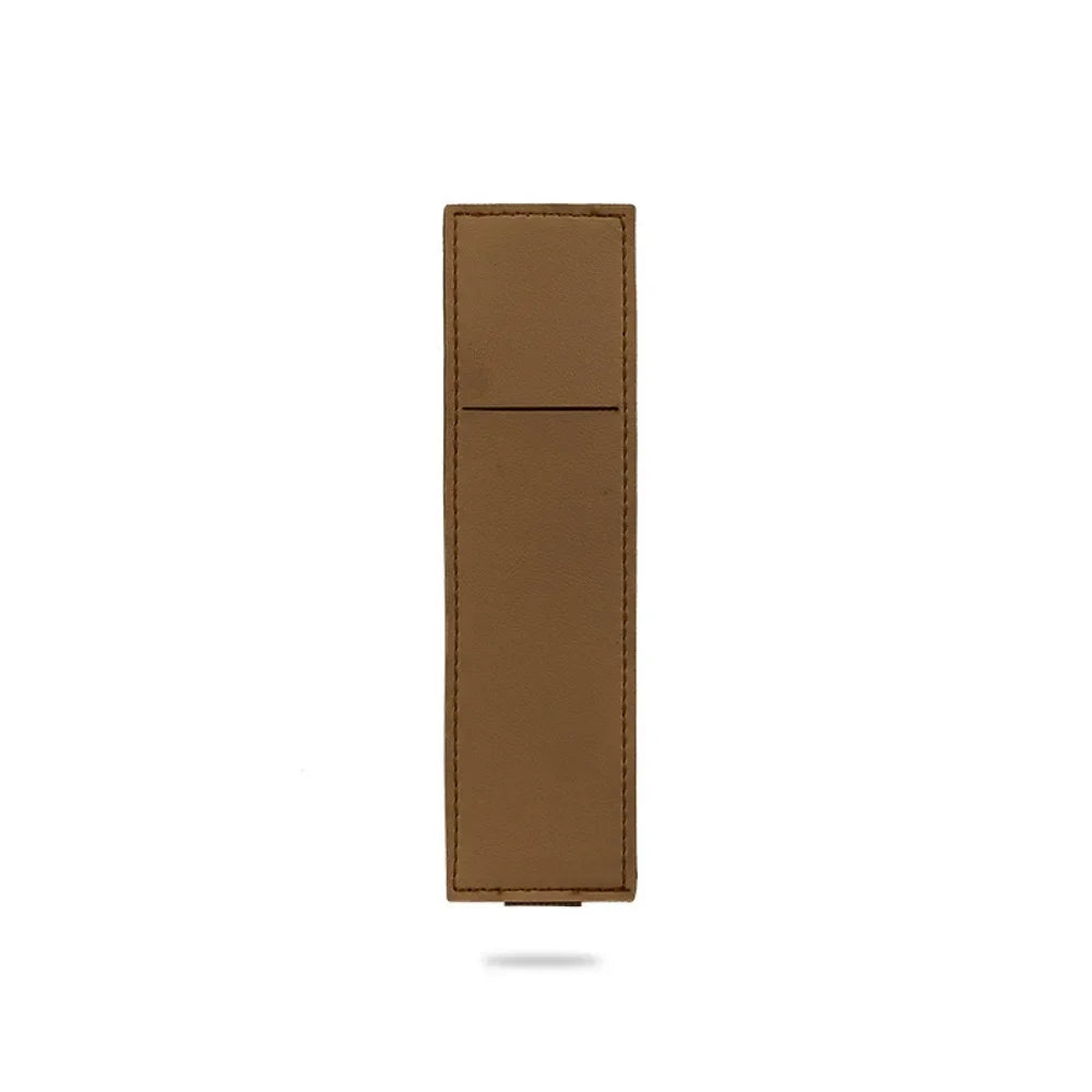 PU Leather Elastic Pen Holder Pouch for Notebooks, Journals and Planners