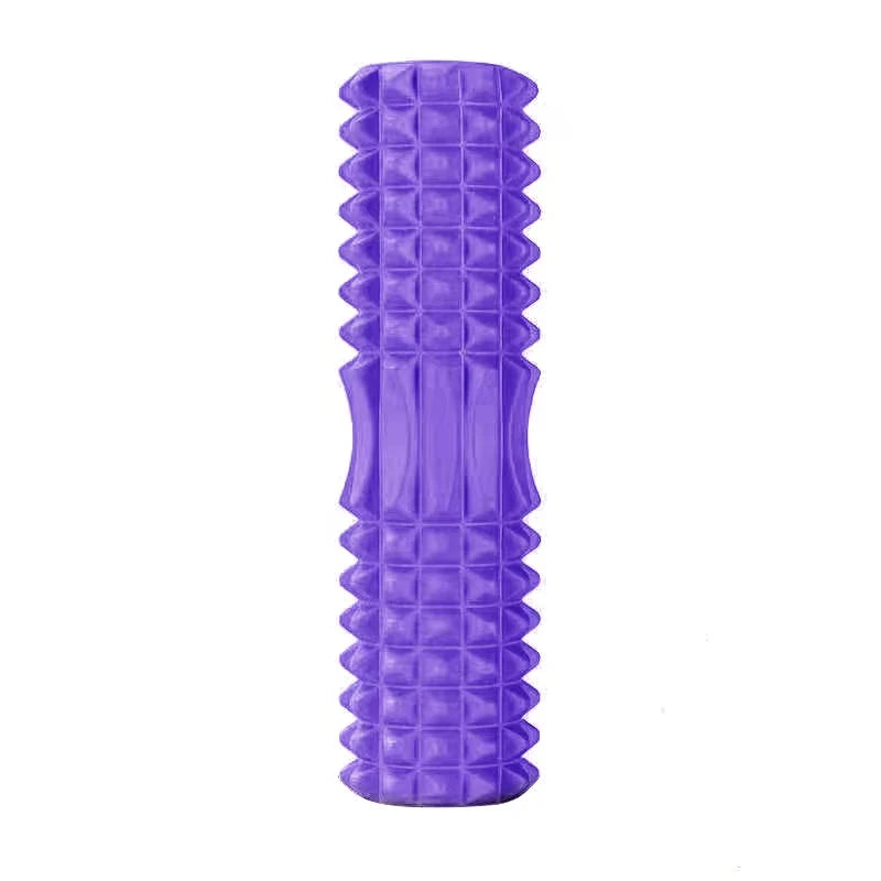 Textured Foam Roller — 30/33/45cm Deep-Tissue Massage Tool