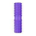 Textured Foam Roller — 30/33/45cm Deep-Tissue Massage Tool