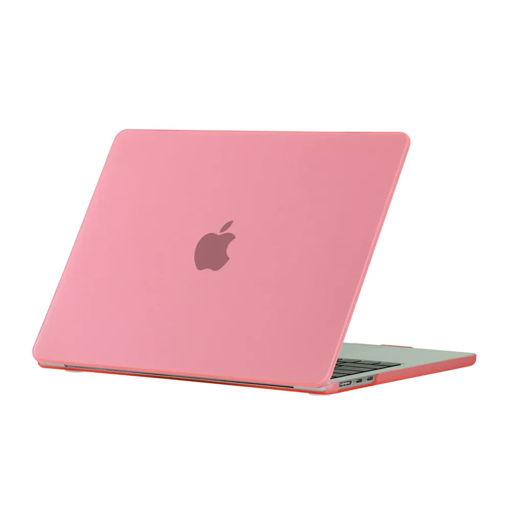 MacBook Case for Pro 14/16, Air 13/13.6/15 — Compatible with M1, M2, M3 & M4 Chip Models, Protective Cover Accessory