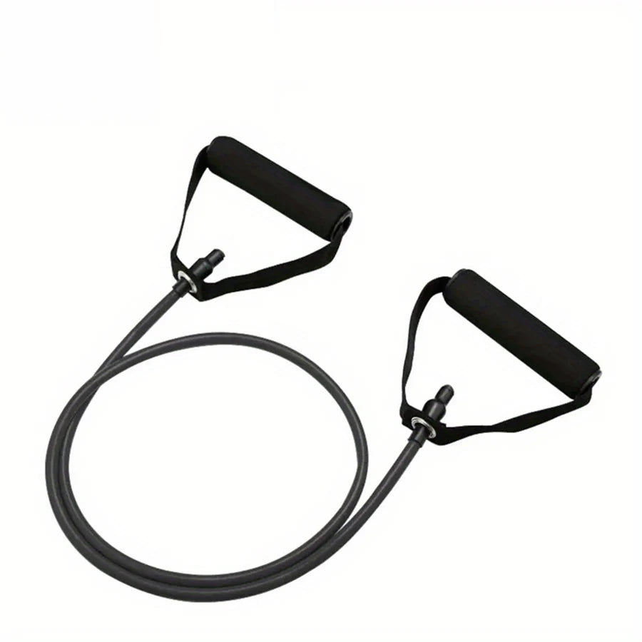 Resistance Bands with Handles — Strength Training Set for Home Workouts