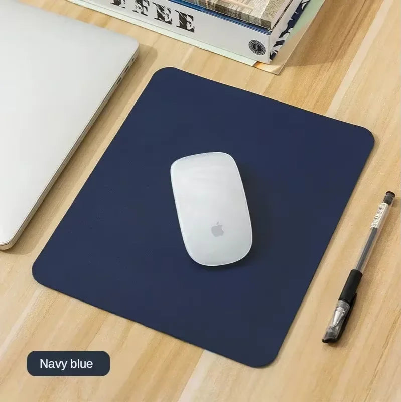 Gaming Mouse Pad with Cloth Surface & Rubber Base