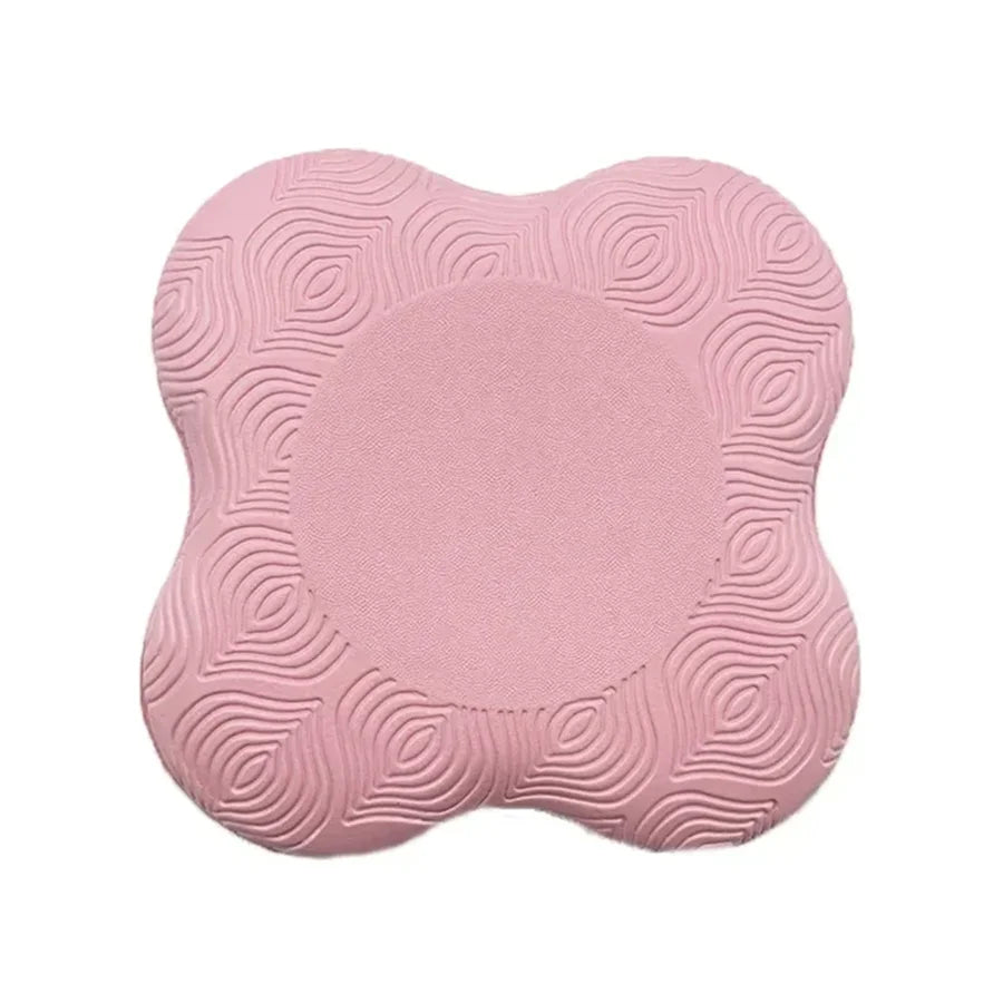 Thickened Yoga Knee & Elbow Pad — Portable Support Mat for Fitness & Exercise