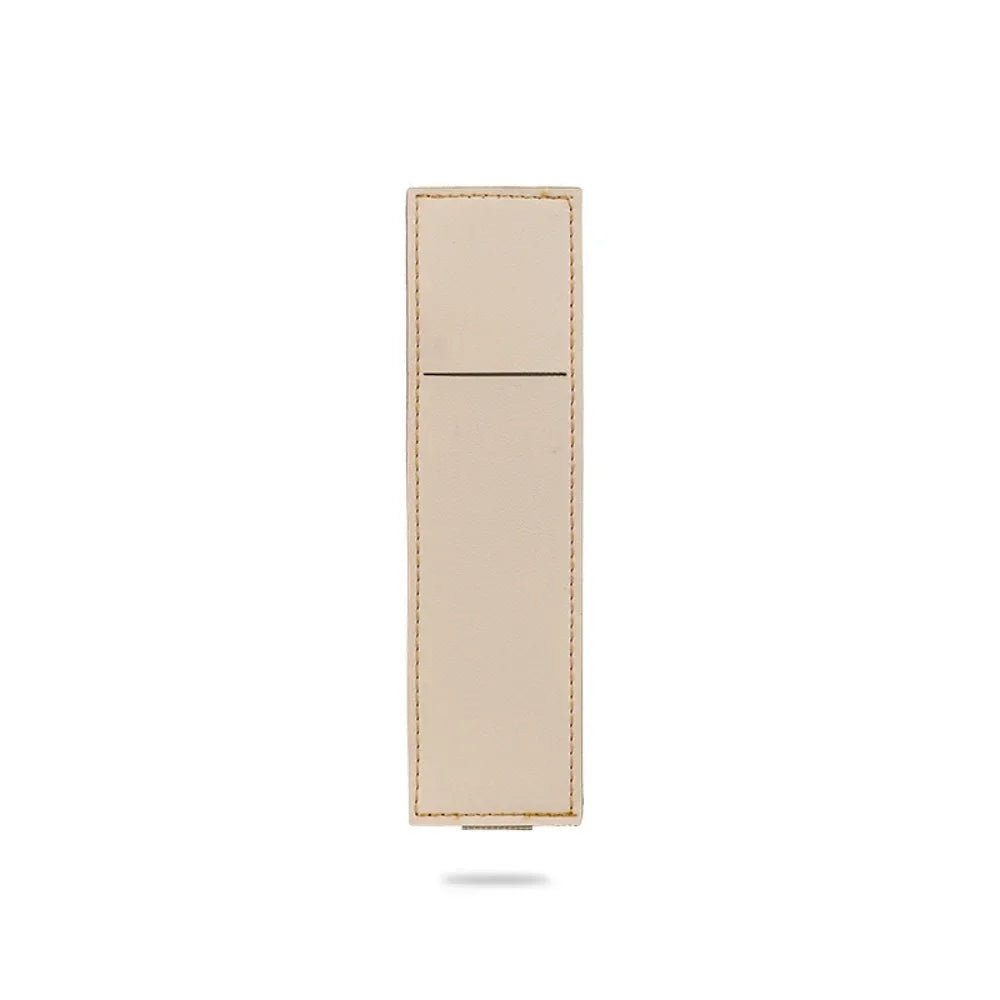 PU Leather Elastic Pen Holder Pouch for Notebooks, Journals and Planners