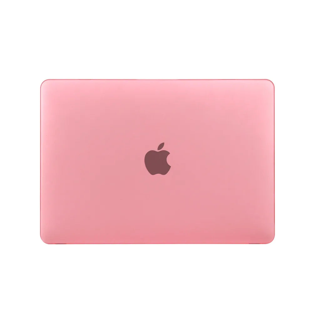 MacBook Case for Pro 14/16, Air 13/13.6/15 — Compatible with M1, M2, M3 & M4 Chip Models, Protective Cover Accessory
