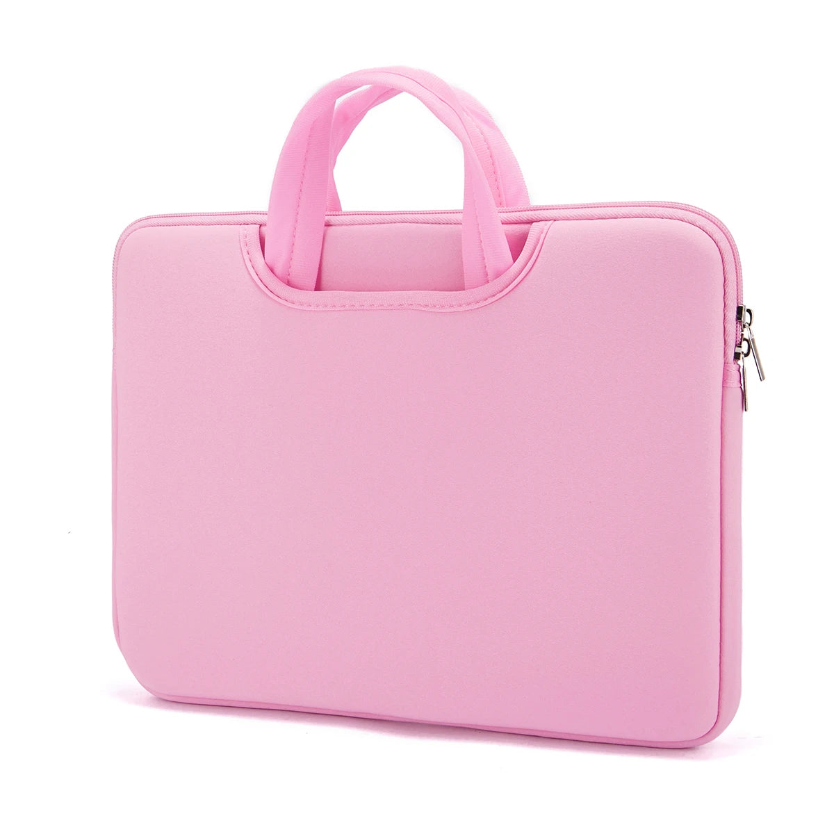 16" & 17" Laptop Bag with Front Pocket, Handle Strap & Shoulder Strap
