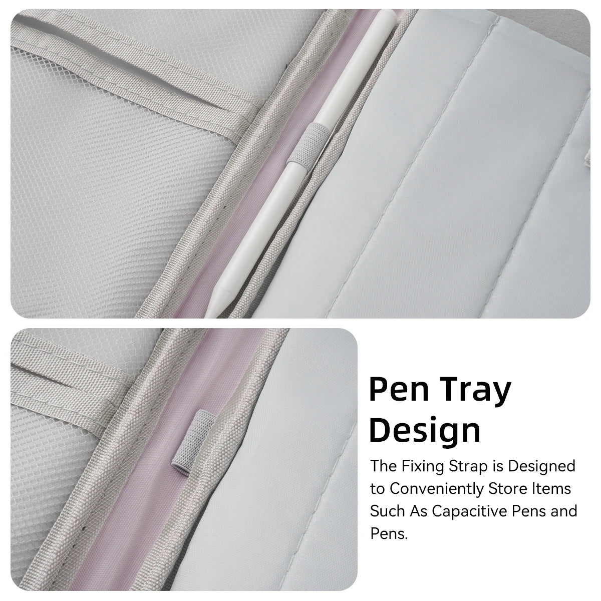 Padded Laptop & Tablet Sleeve Bag for 11-13" MacBook, iPad, Xiaomi, ASUS & HUAWEI Devices
